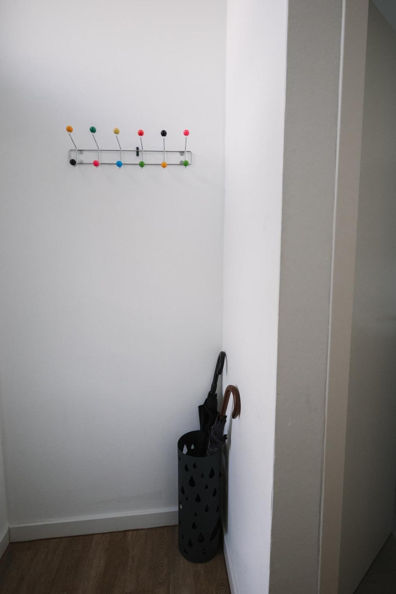 Schoene, Moderne Wohnung Mit Grosszuegiger Terasse Essen Buitenkant foto