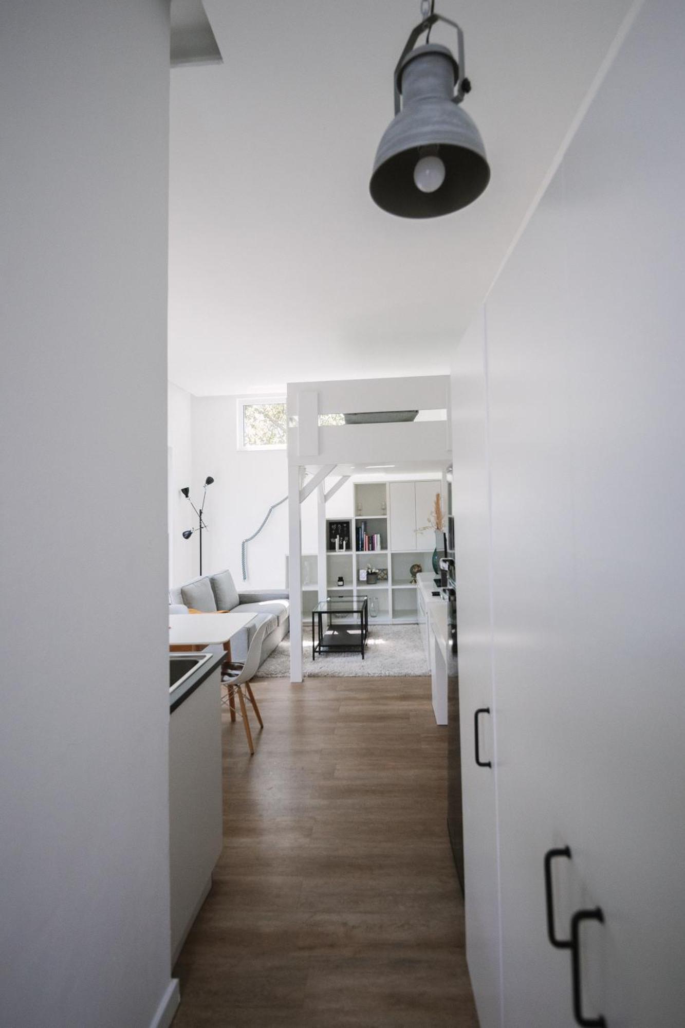 Schoene, Moderne Wohnung Mit Grosszuegiger Terasse Essen Buitenkant foto