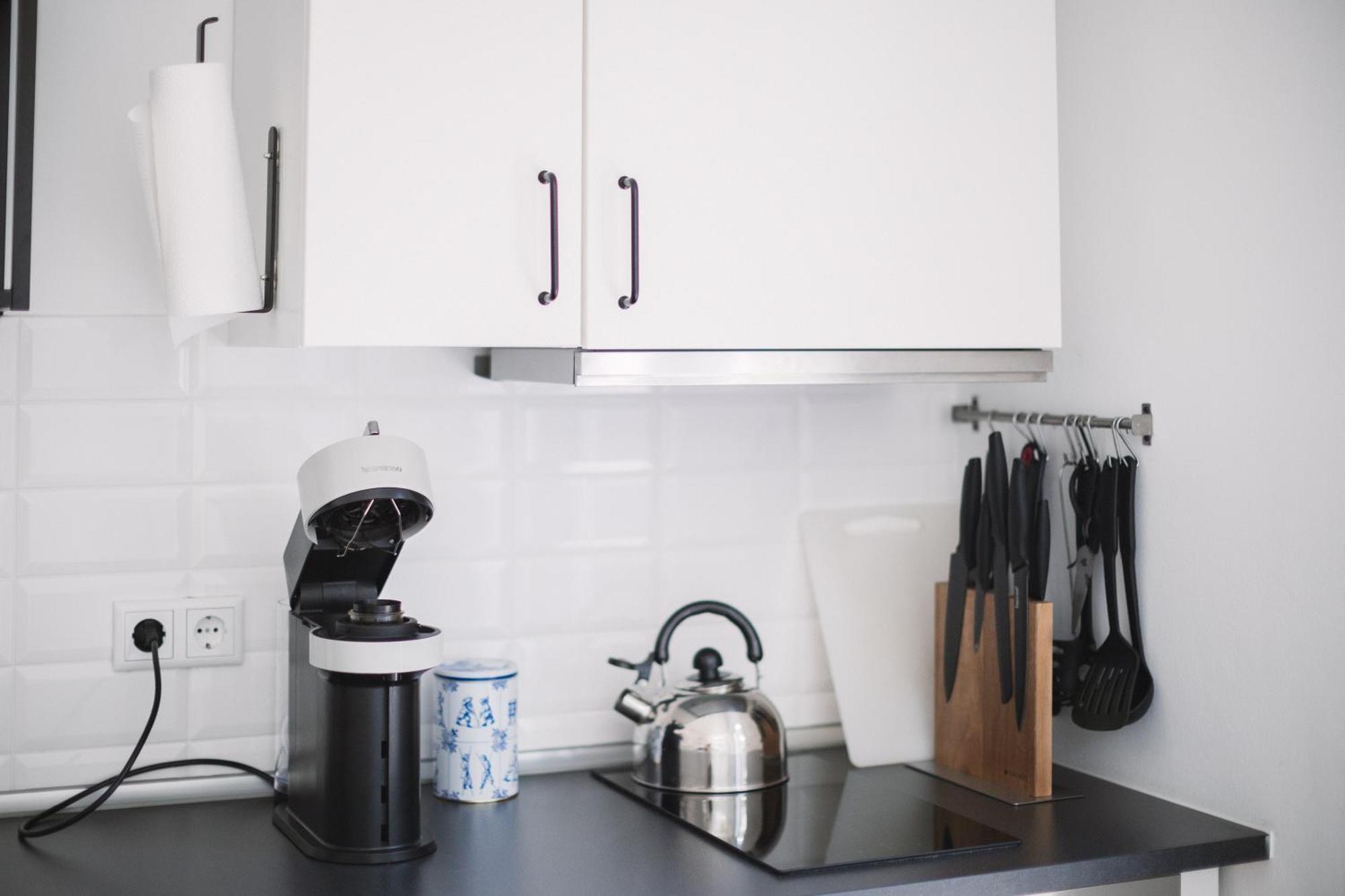 Schoene, Moderne Wohnung Mit Grosszuegiger Terasse Essen Buitenkant foto